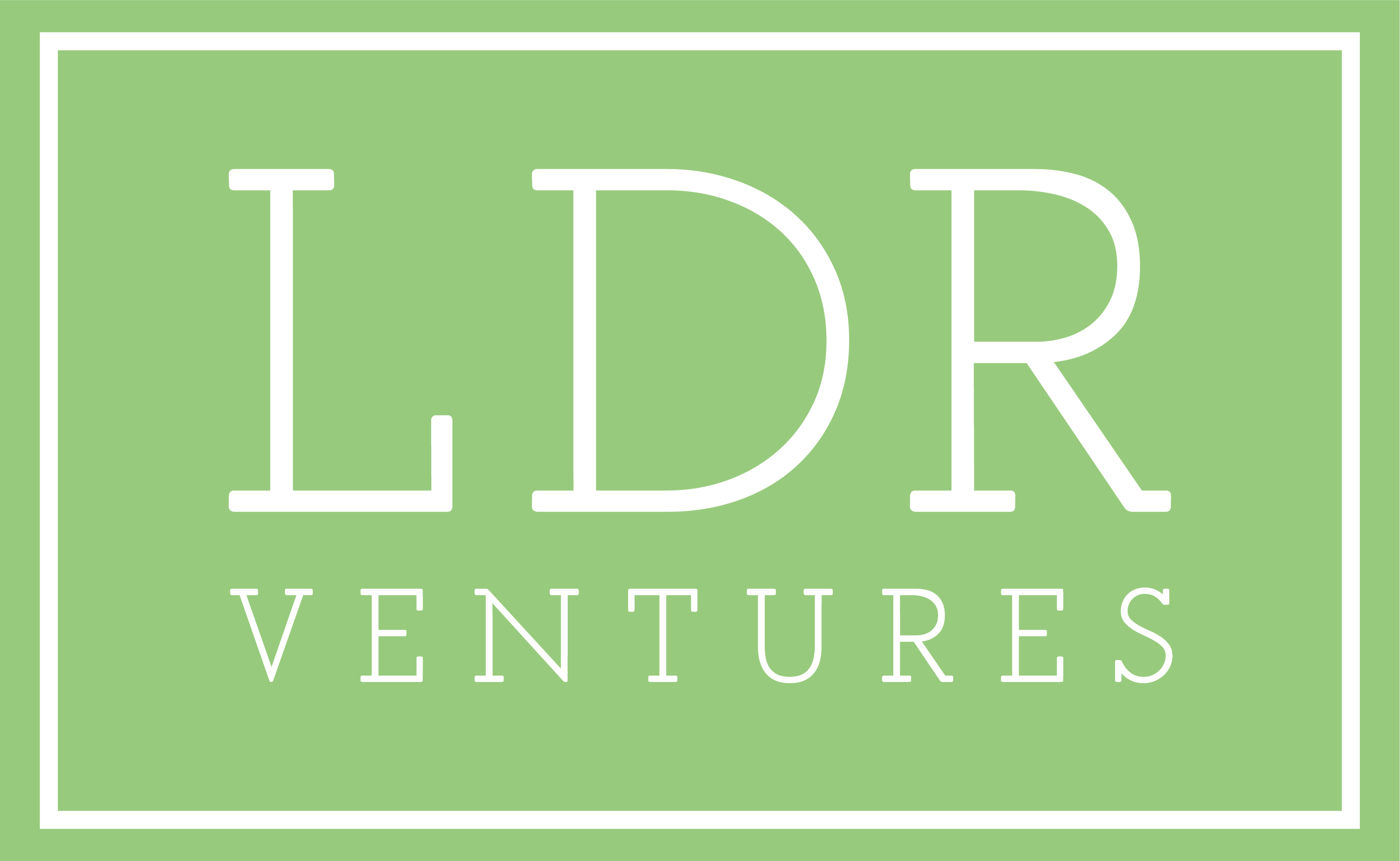 LDRventures – A Los Angeles Investment Firm